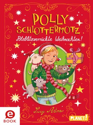 cover image of Polly Schlottermotz